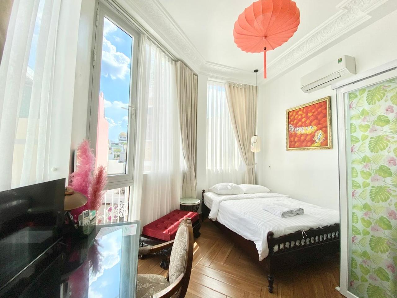 Cherry Blossom Cidade de Ho Chi Minh Exterior foto